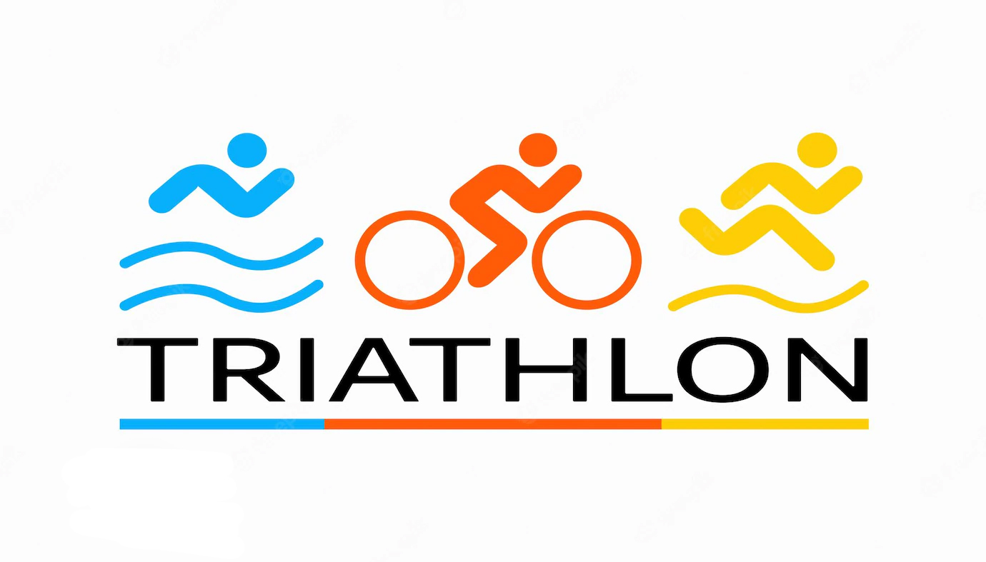 Sample image of triathlon
